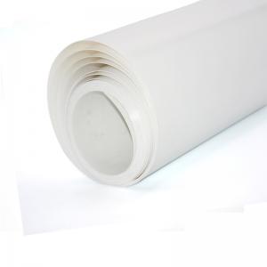 0, 7 mm grubości biały matt próżni prasy thermoforming plastikowe pp arkusz w rolkach