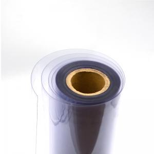 1mm Przezroczysty druk 3D Arkusz z tworzywa sztucznego Rolka PVC do termoformowania