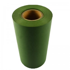 Popularna, sztywna rolka PVC o grubości 150 mikronów do sztucznej trawy