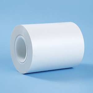 Biały plastik sztywny APET klasy spożywczej 0,5 mm do formowania termicznego
