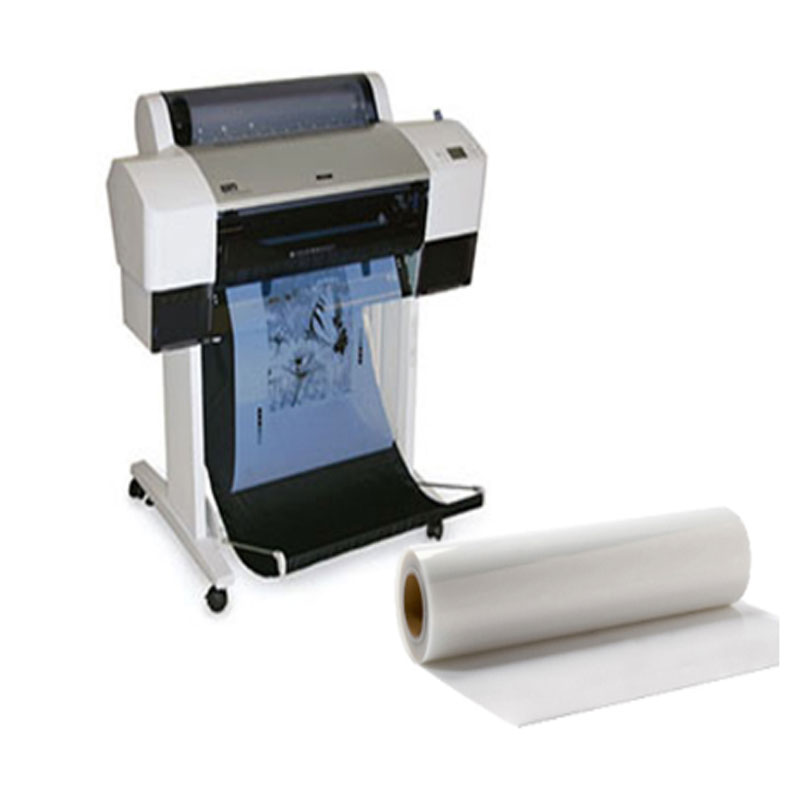 Wysokiej jakości wodoodporna, ultra-cienka folia PET o grubości 0,1 mm do drukowania lub zamykania pudełka składanego